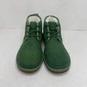 UGG | Shoes | Ugg Neumel Natural Laceup Chukka Boots Leaf  display picture 2